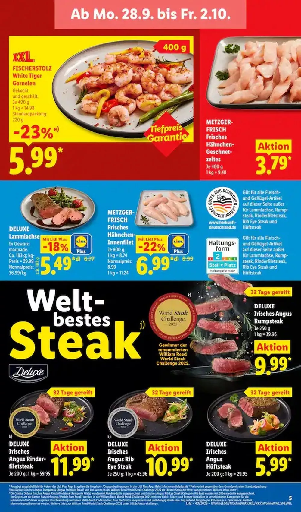lidl prospekt sept 28 okt 2 11 351