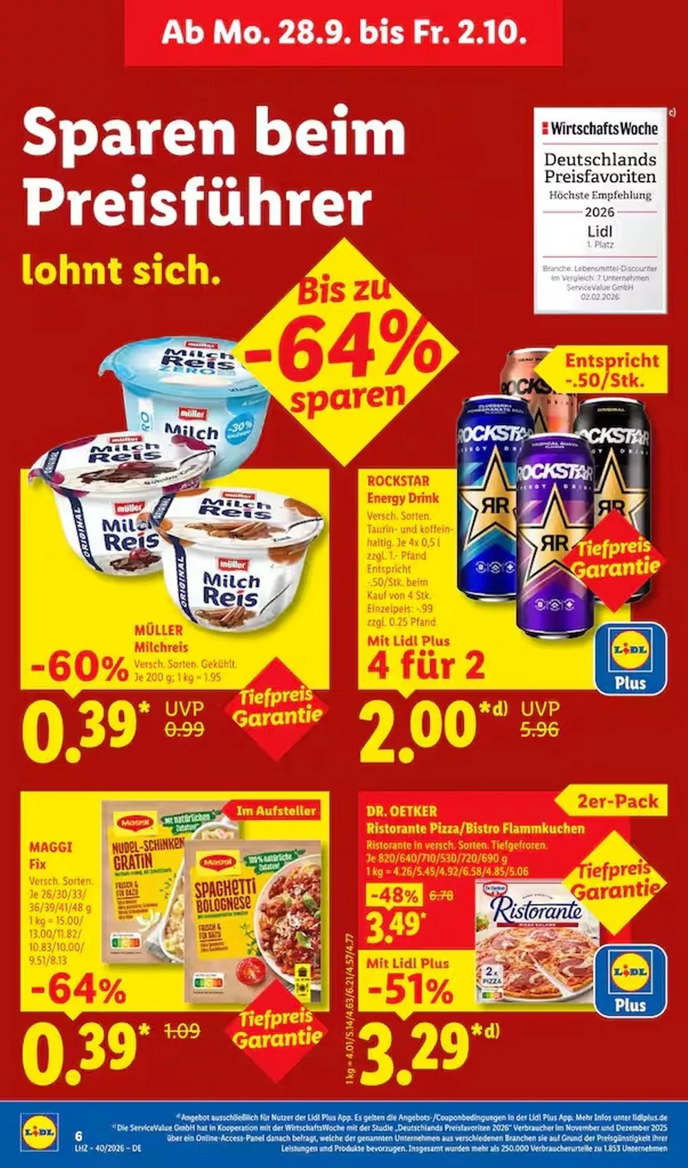 lidl prospekt sept 28 okt 2 12 127