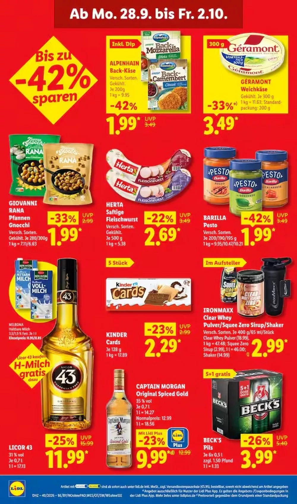 lidl prospekt sept 28 okt 2 16 391