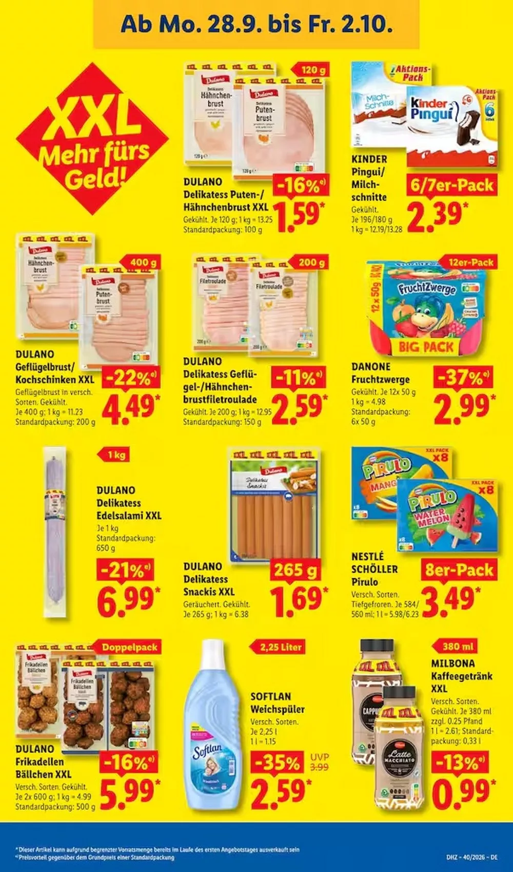 lidl prospekt sept 28 okt 2 17 929