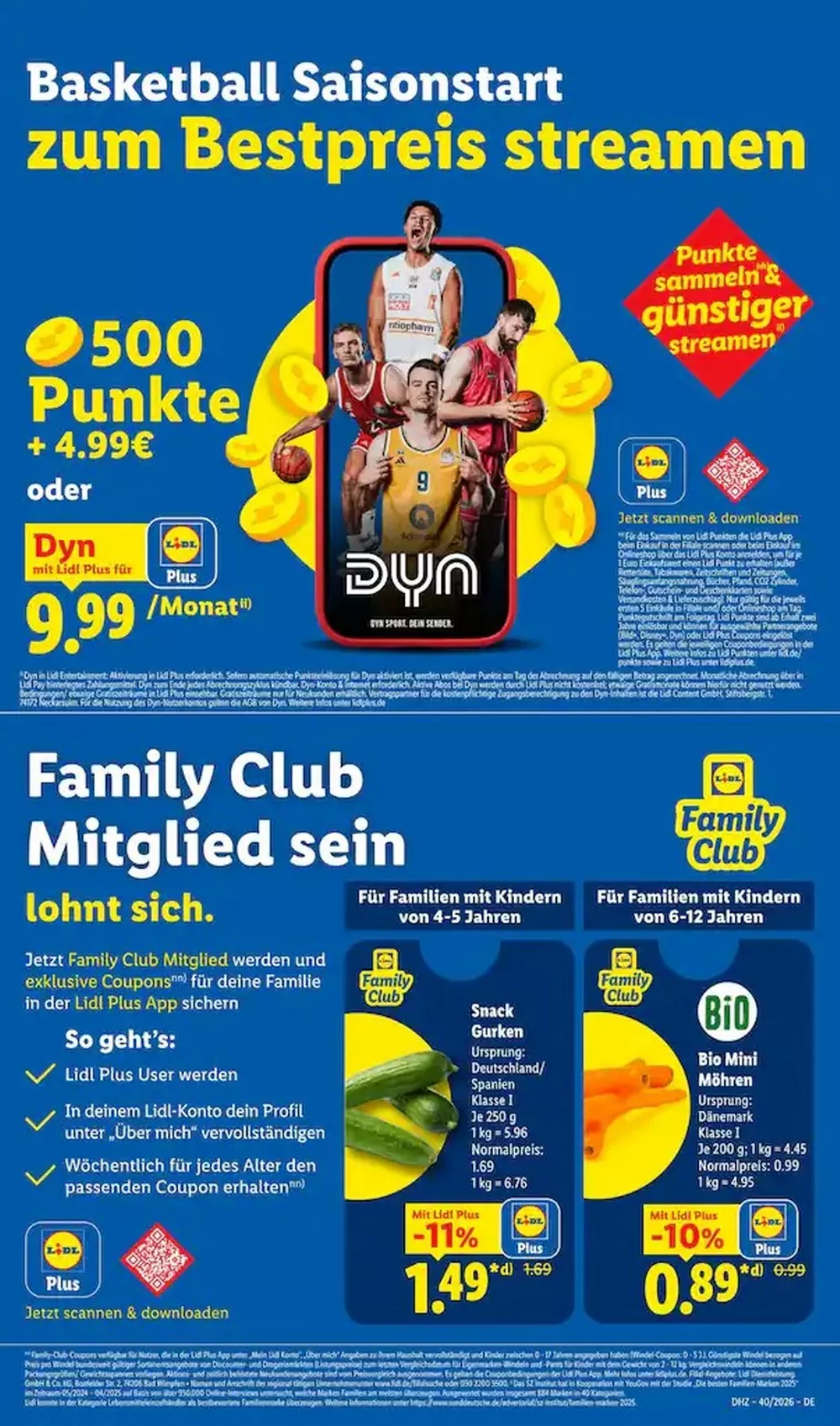 lidl prospekt sept 28 okt 2 27 450
