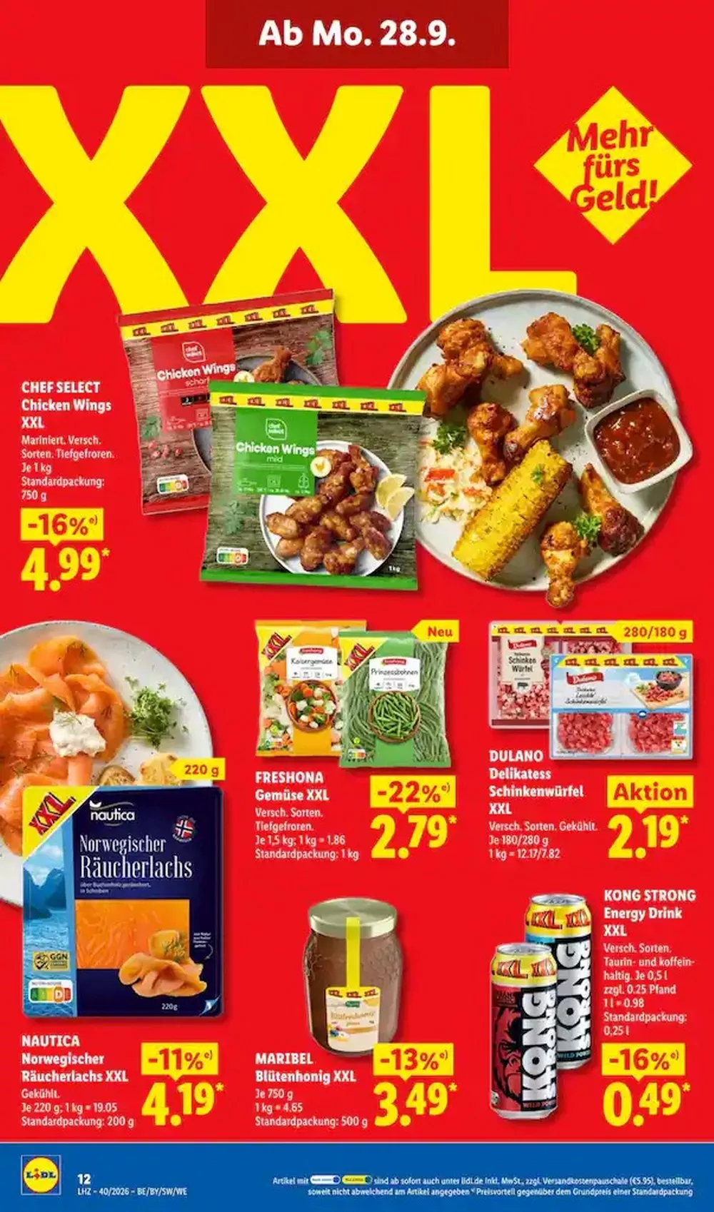 lidl prospekt sept 28 okt 2 28 484