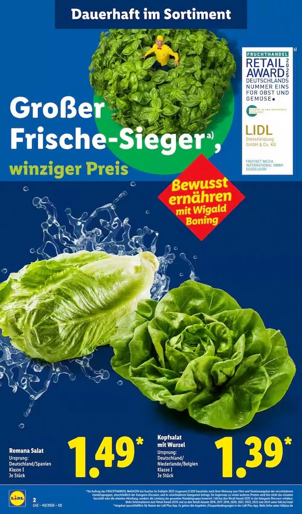 Lidl Prospekt 28.09.2026 bis 03.10.2026 2 lidl prospekt sept 28 okt 2 2 267