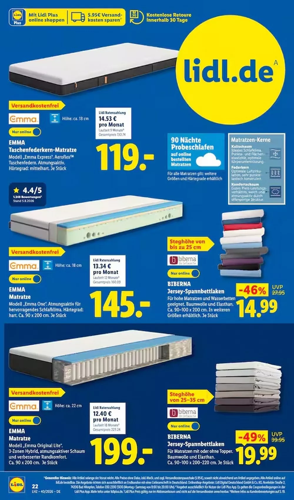 lidl prospekt sept 28 okt 2 38 352