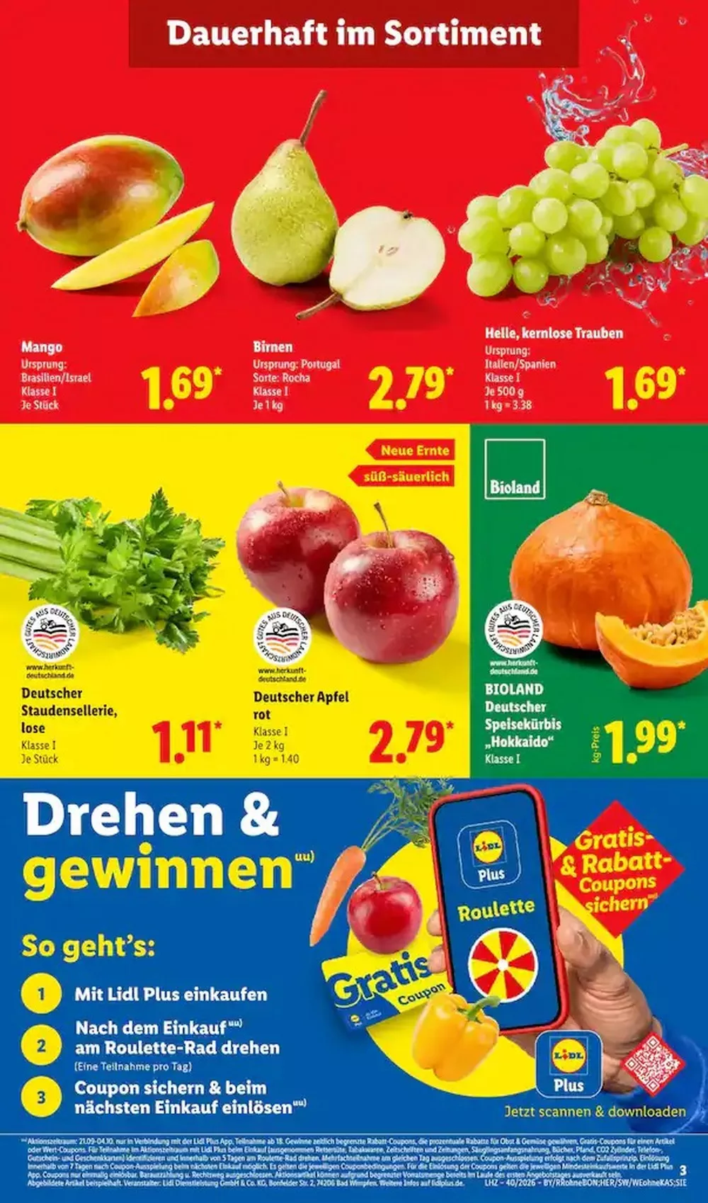 Lidl Prospekt 28.09.2026 bis 03.10.2026 3 lidl prospekt sept 28 okt 2 3 975