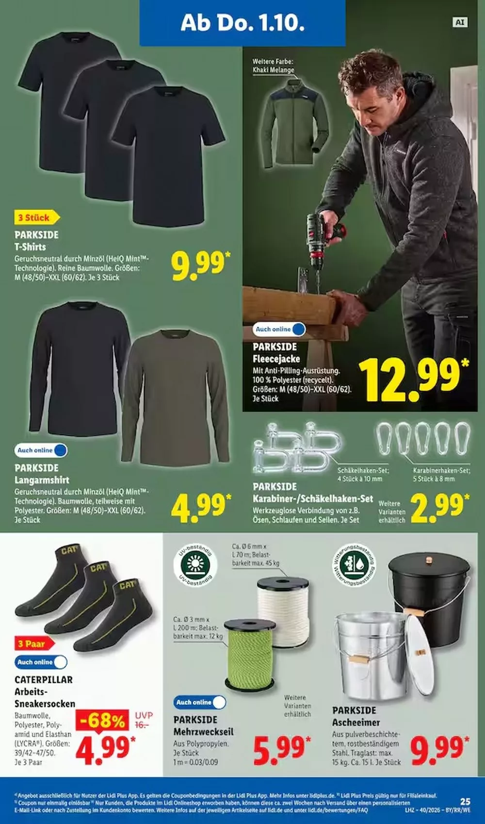 lidl prospekt sept 28 okt 2 41 101