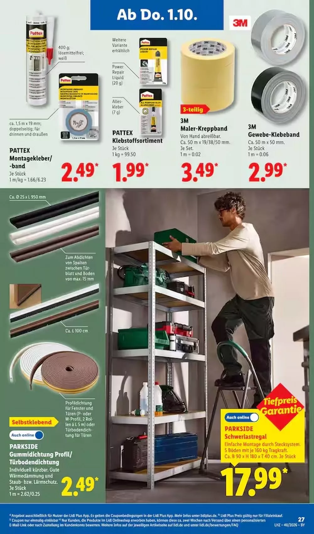 lidl prospekt sept 28 okt 2 43 805