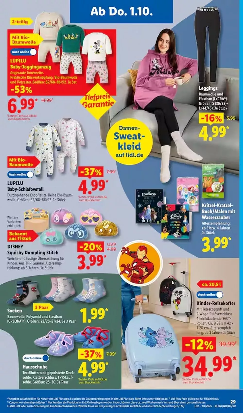 lidl prospekt sept 28 okt 2 45 277