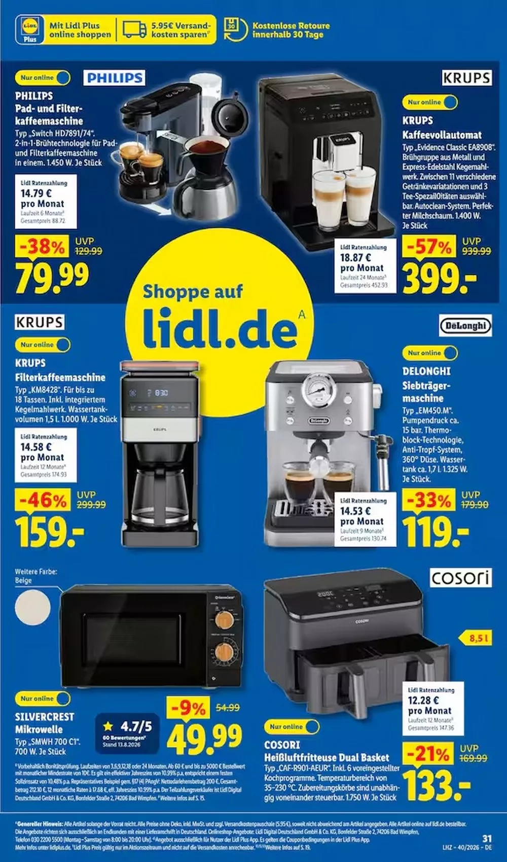 lidl prospekt sept 28 okt 2 47 349