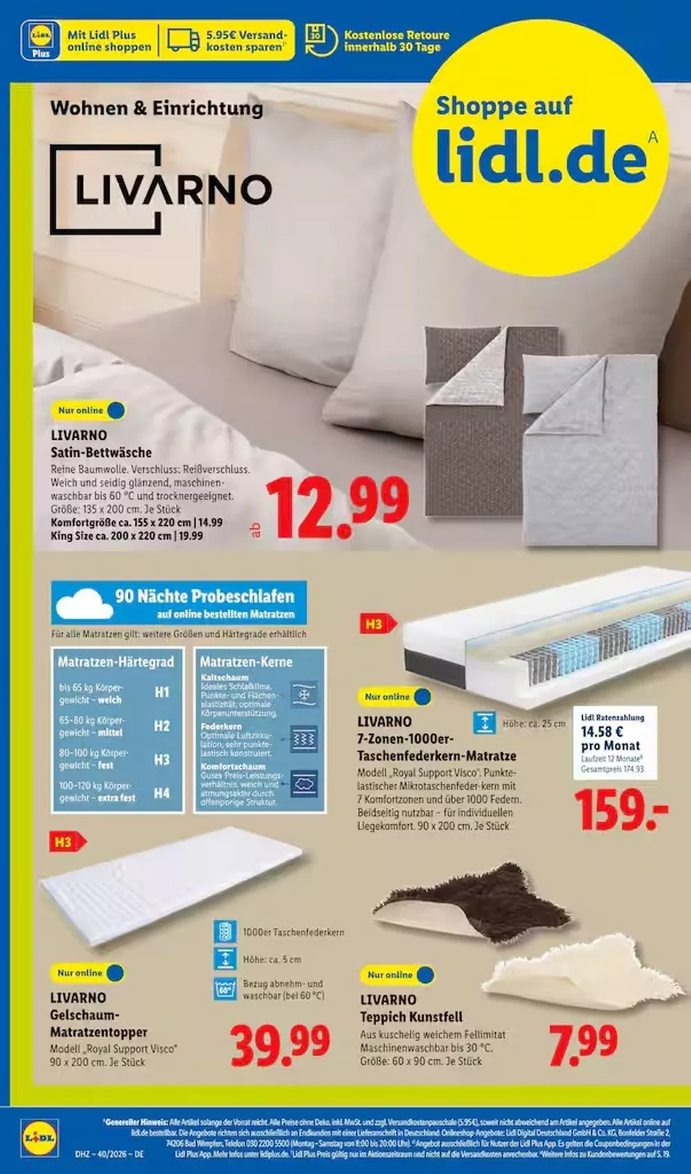 lidl prospekt sept 28 okt 2 50 297