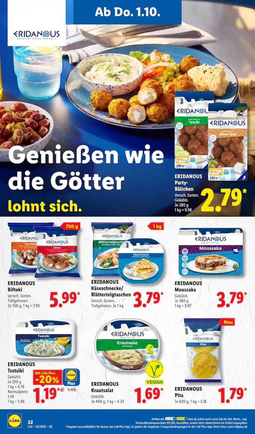 lidl prospekt sept 28 okt 2 52 410