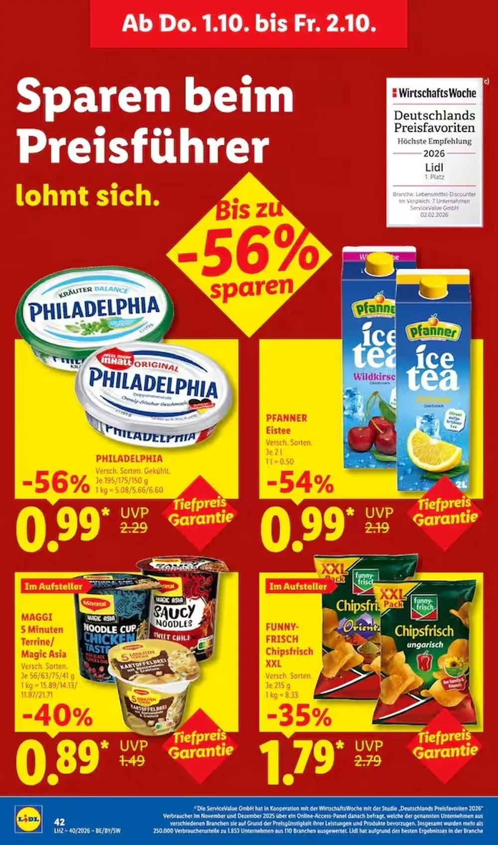 lidl prospekt sept 28 okt 2 62 341