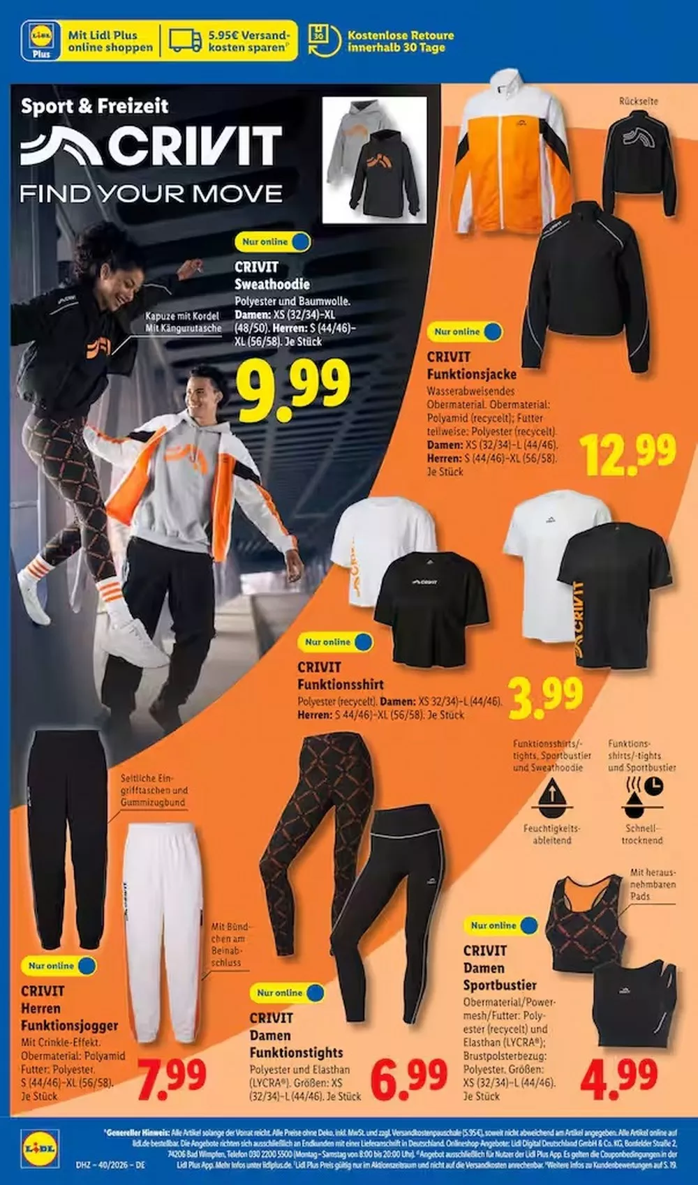 Lidl Prospekt 28.09.2026 bis 03.10.2026 6 lidl prospekt sept 28 okt 2 6 890