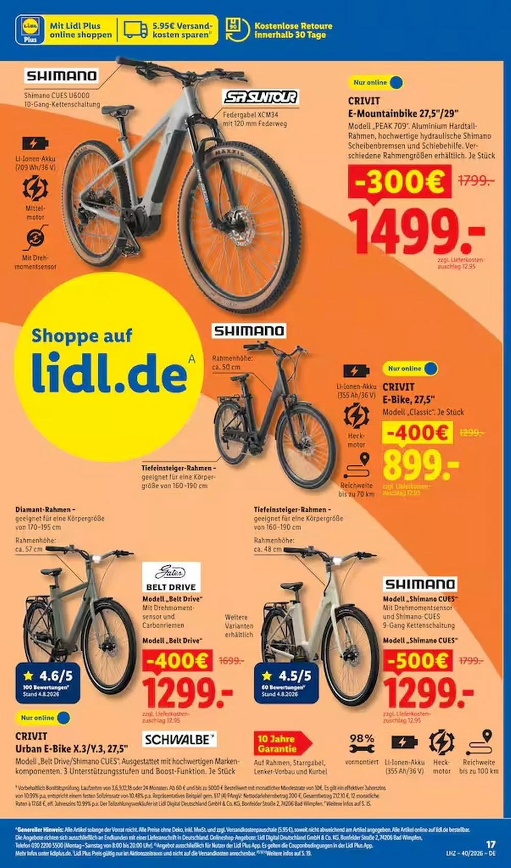 Lidl Prospekt 28.09.2026 bis 03.10.2026 7 lidl prospekt sept 28 okt 2 7 170