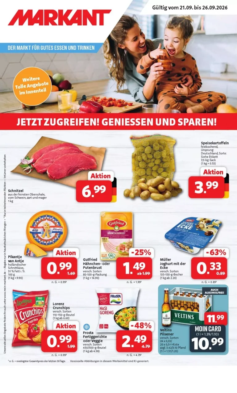 markant prospekt