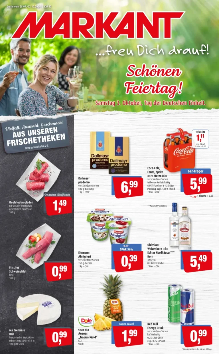 markant prospekt kw-40