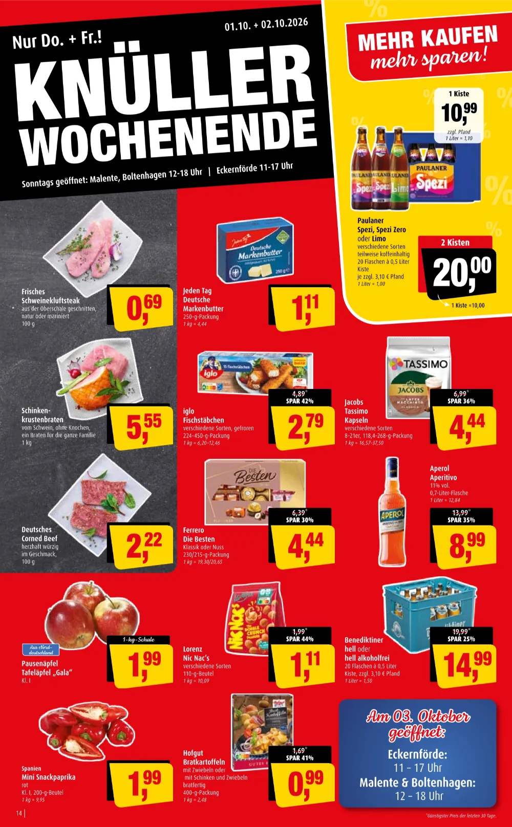 markant prospekt september 28 oktober 2 14