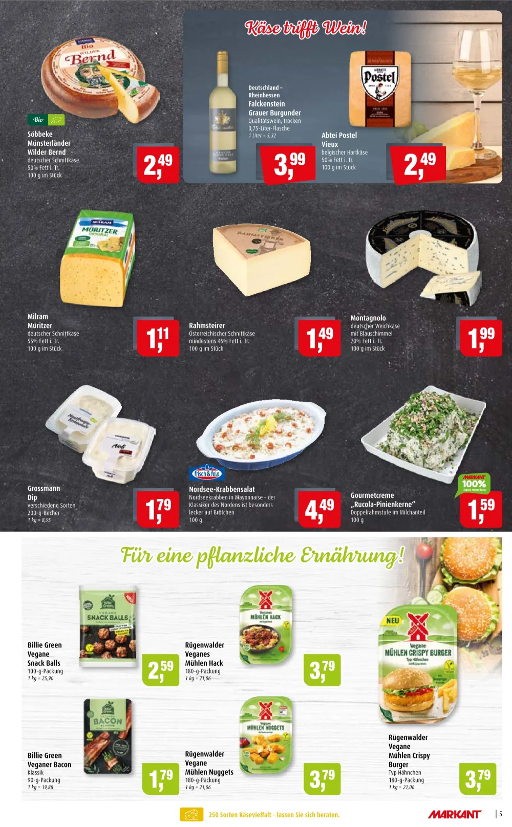 markant prospekt september 28 oktober 2 5