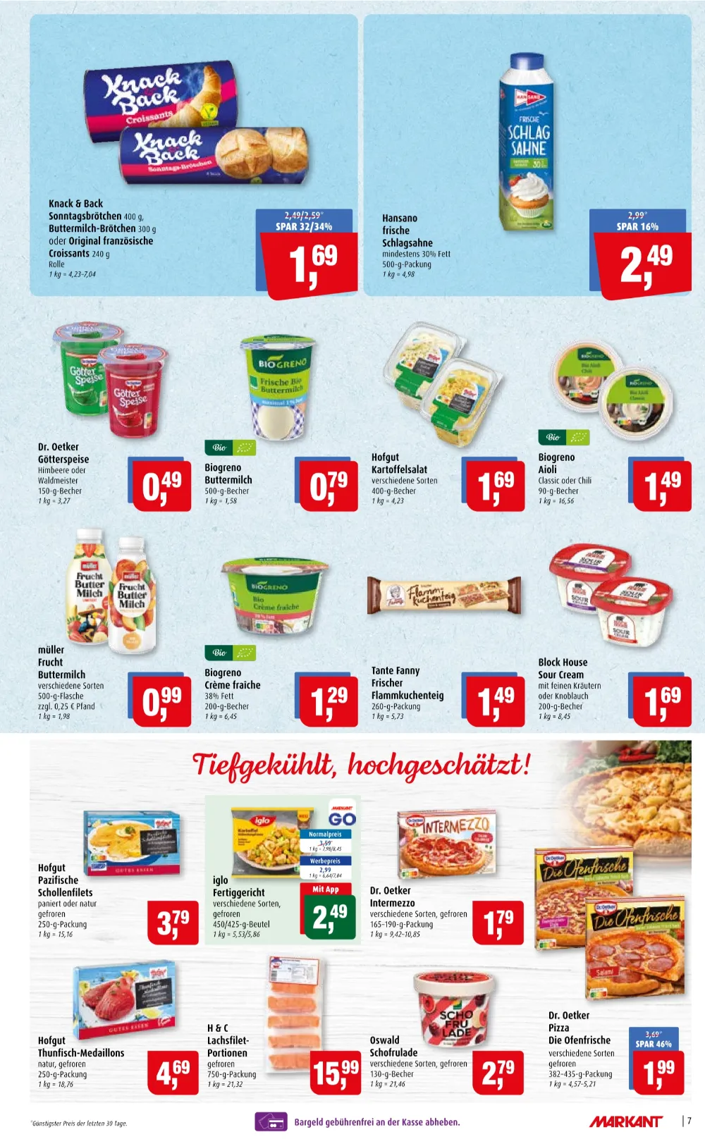 markant prospekt september 28 oktober 2 7
