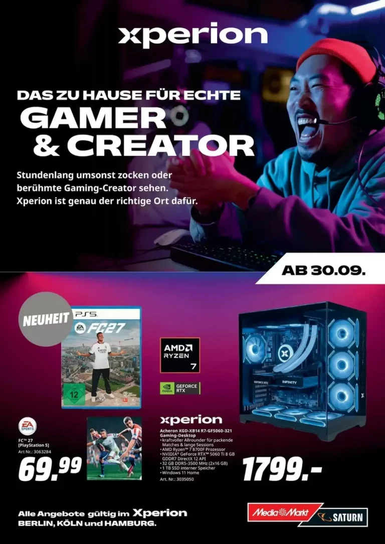 mediamarkt prospekt kw-40