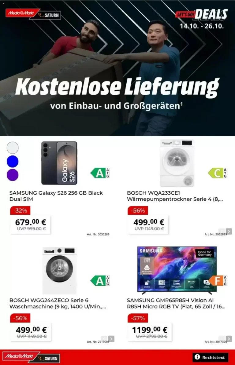 mediamarkt prospekt kw-42