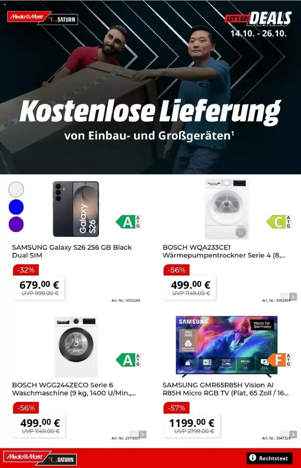 mediamarkt prospekt kw-42