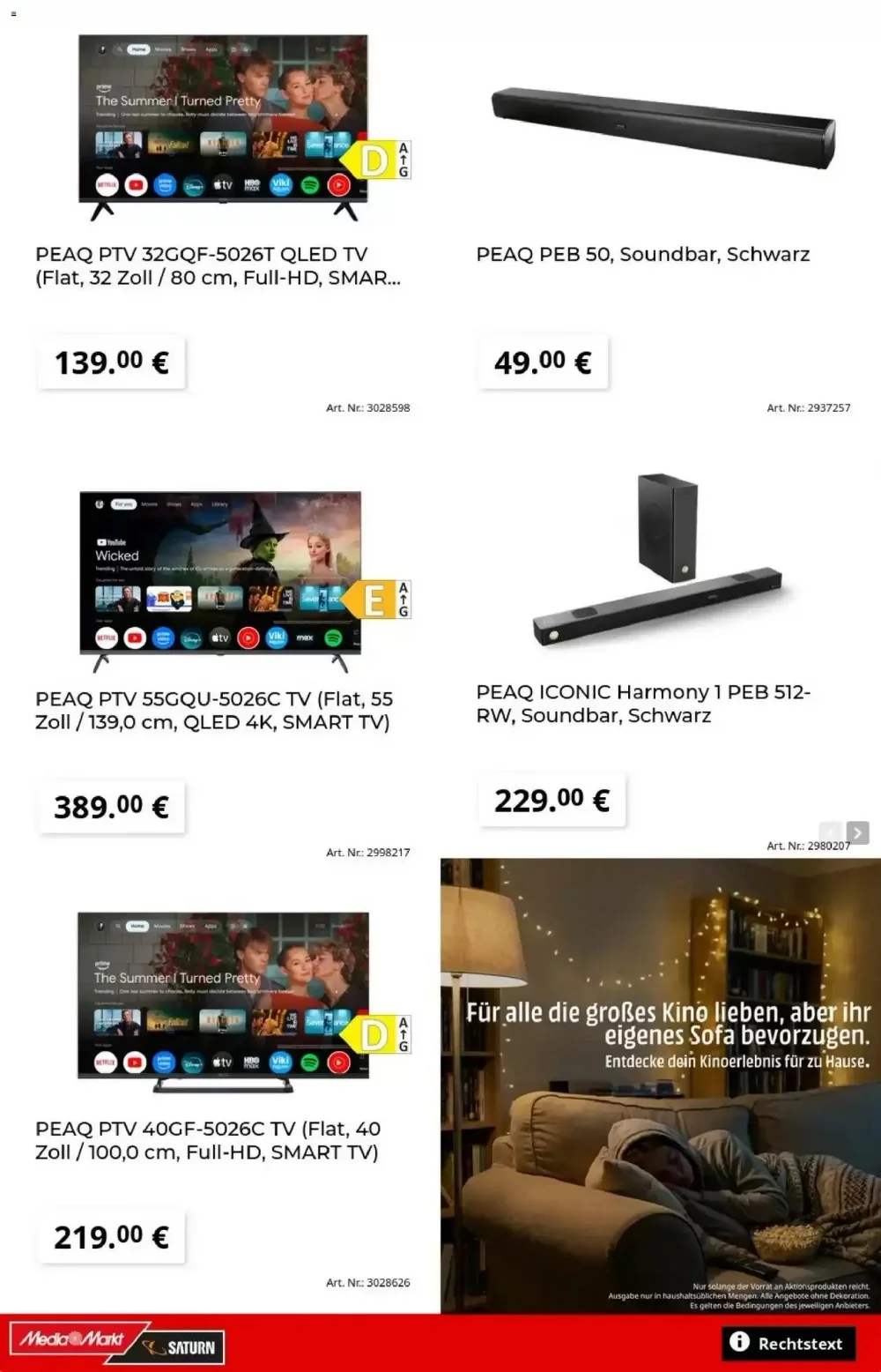 media prospekt oktober 14 20 10
