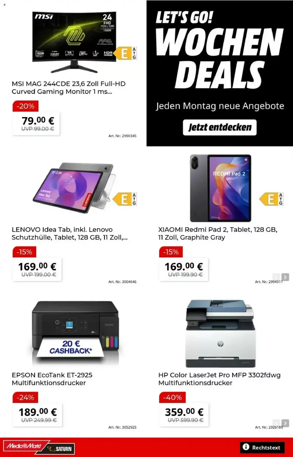 media prospekt oktober 14 20 17