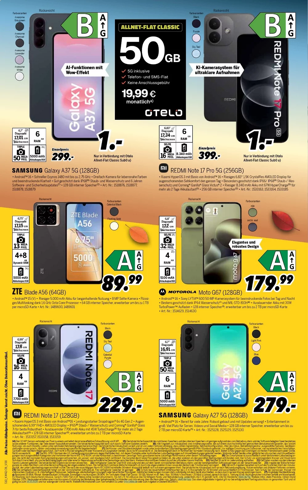 medimax prospekt oktober 9 15 10