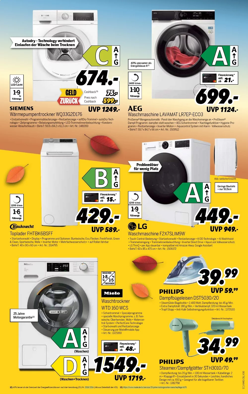 medimax prospekt oktober 9 15 7