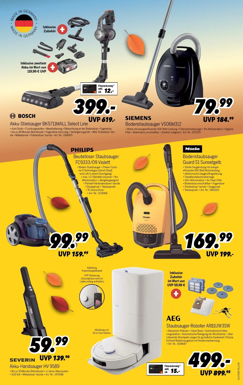 medimax prospekt oktober 9 15 9