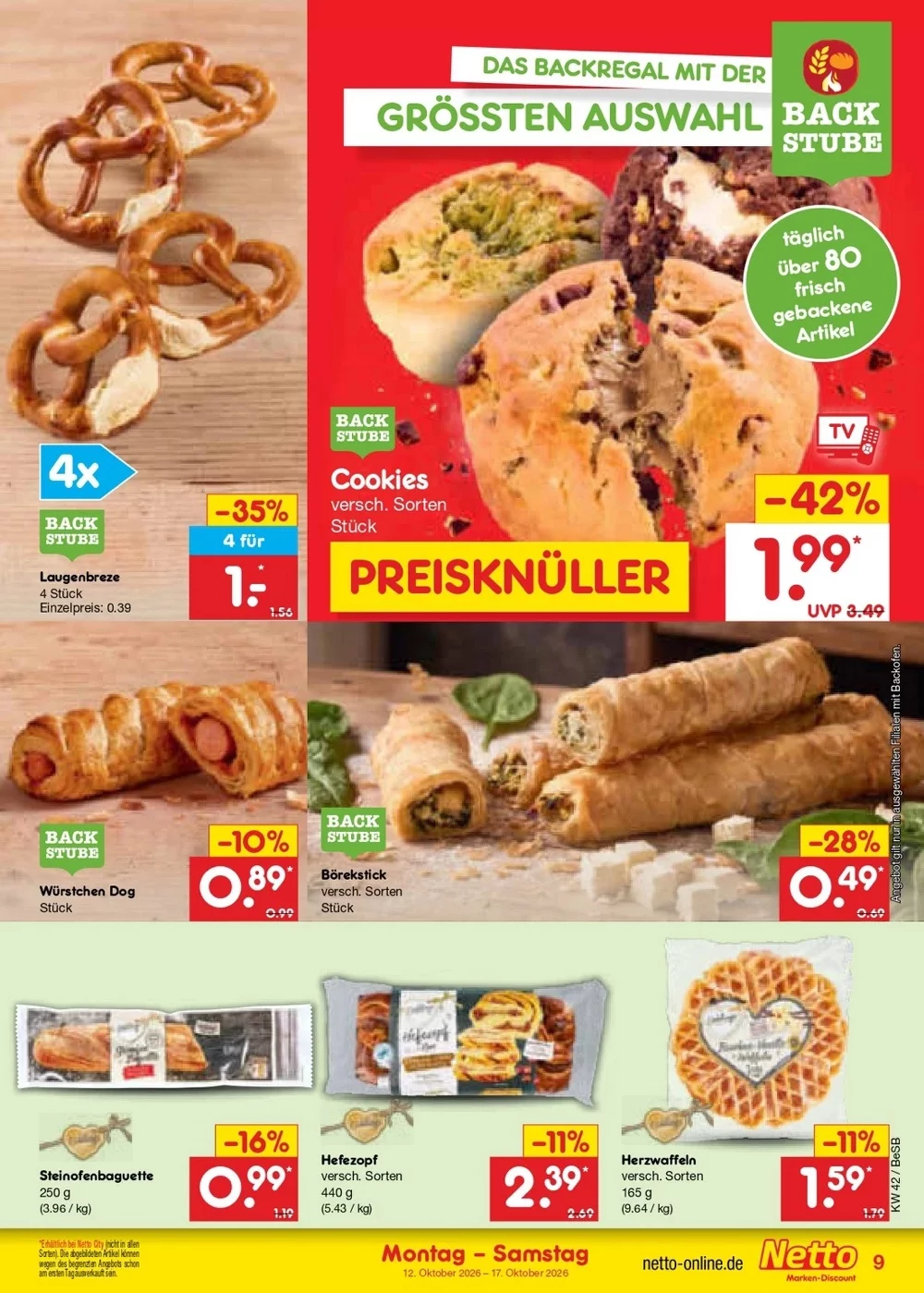 netto marken prospekt oktober 12 17 11