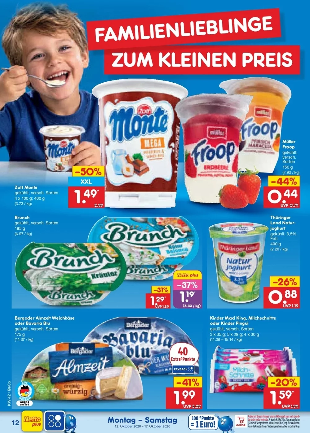netto marken prospekt oktober 12 17 14