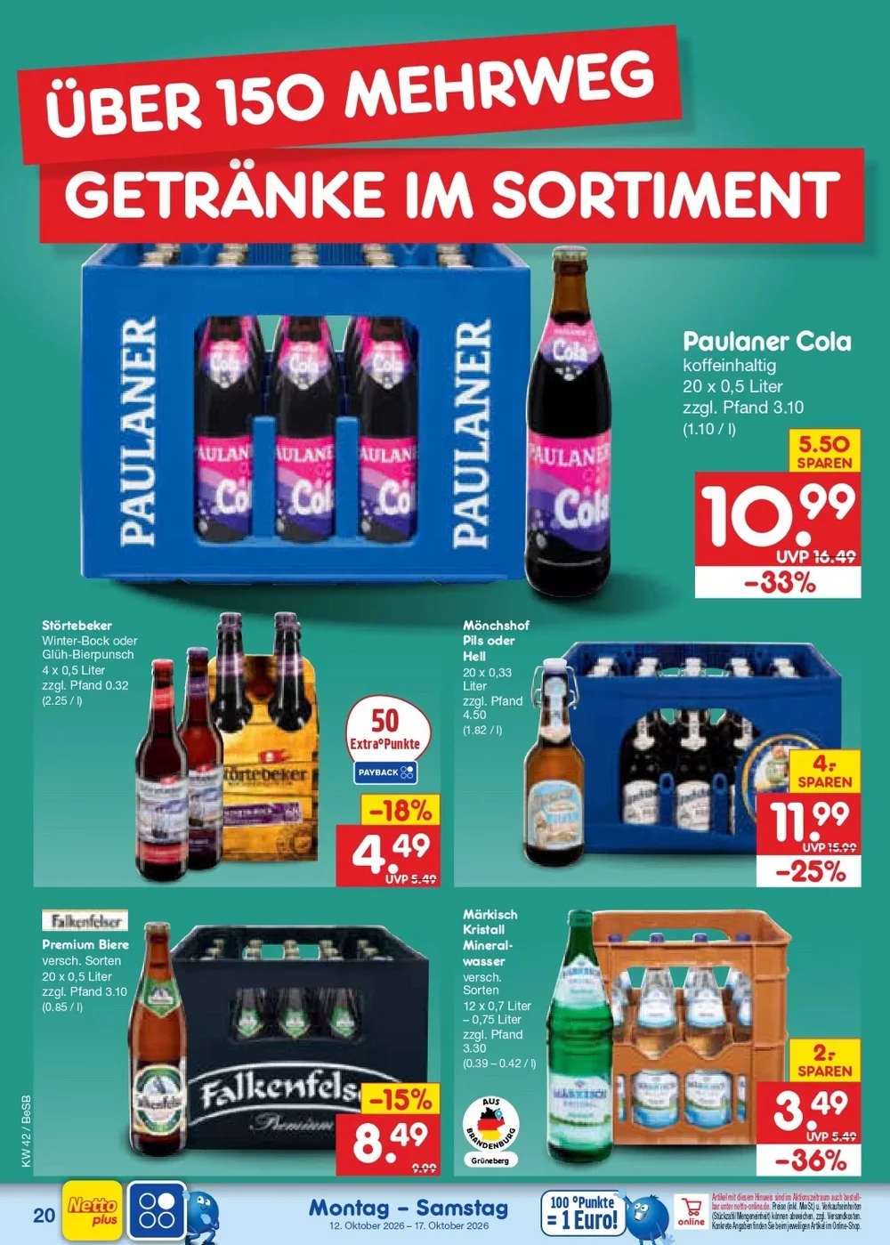 netto marken prospekt oktober 12 17 24