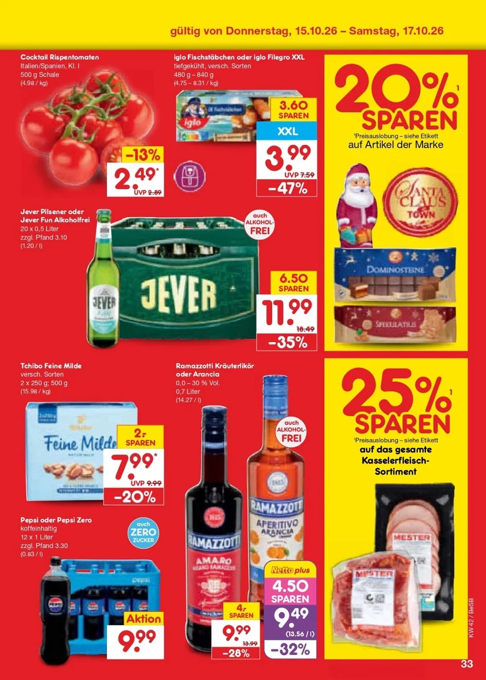 netto marken prospekt oktober 12 17 45