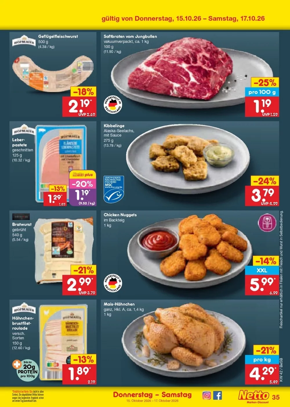 netto marken prospekt oktober 12 17 49