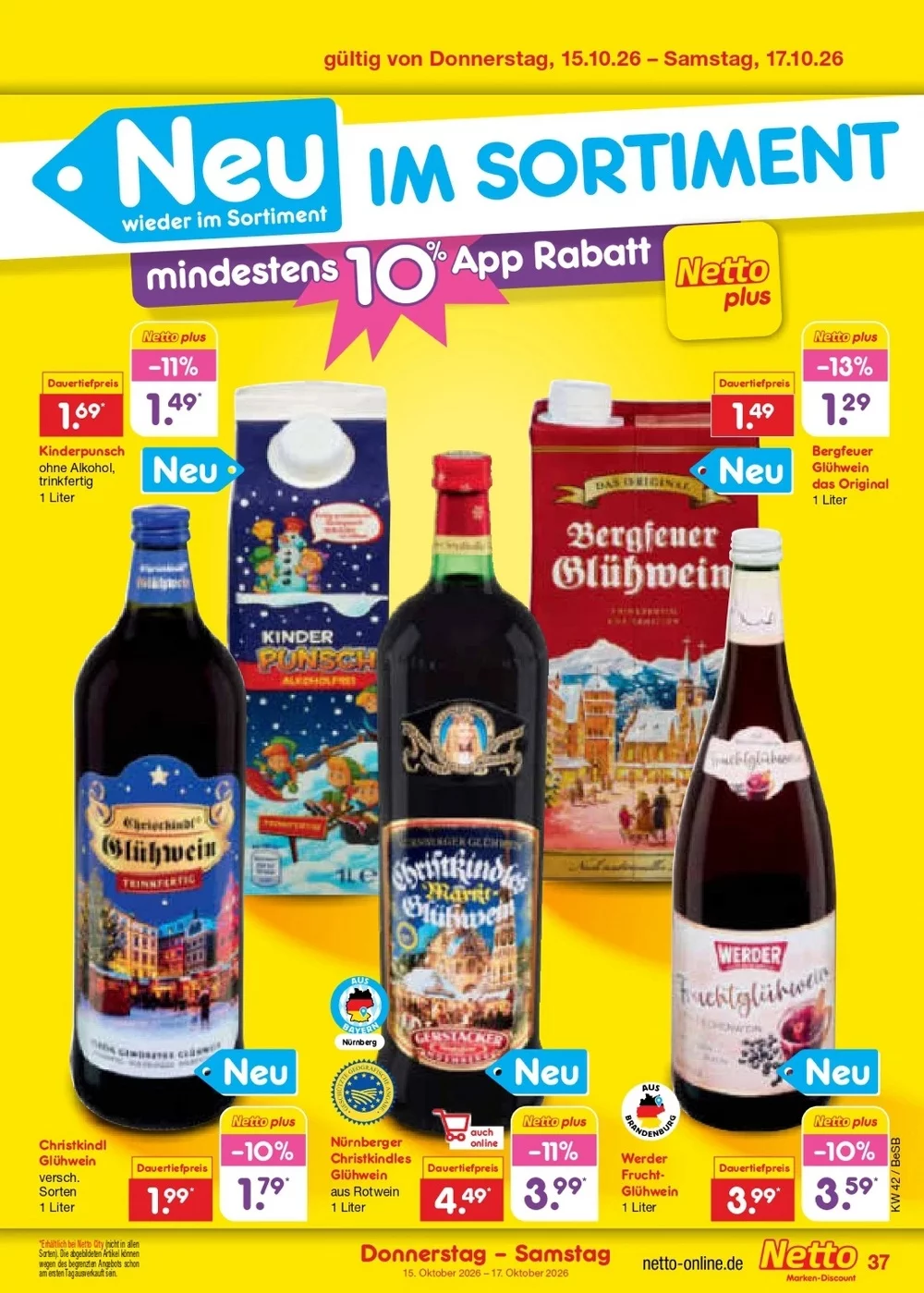 netto marken prospekt oktober 12 17 51