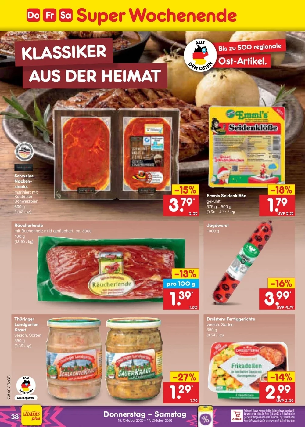 netto marken prospekt oktober 12 17 52
