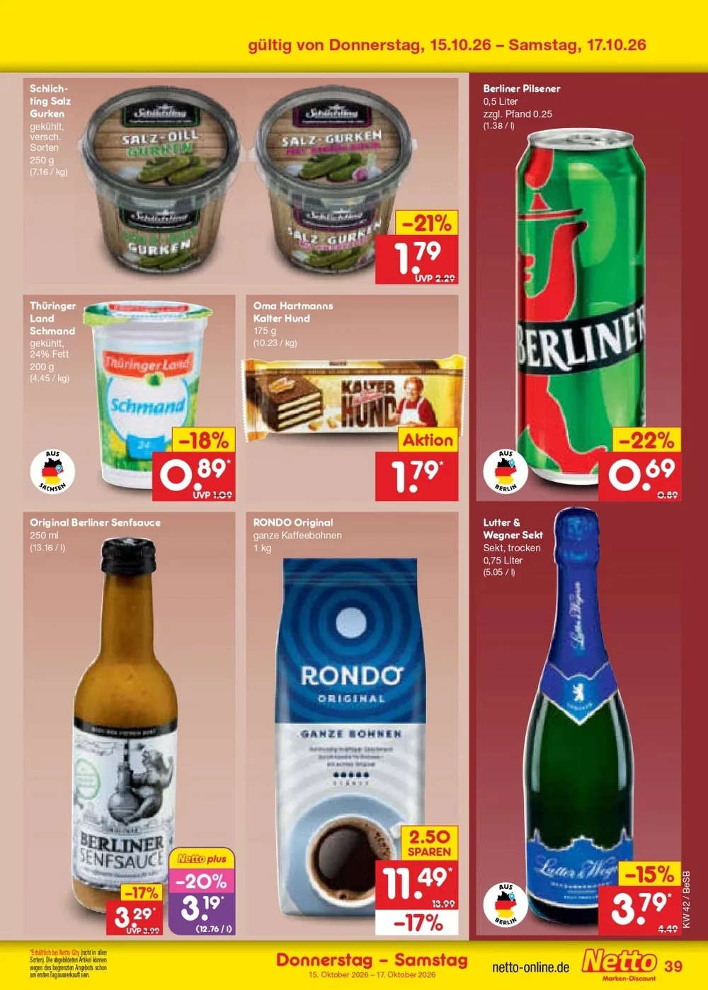 netto marken prospekt oktober 12 17 53