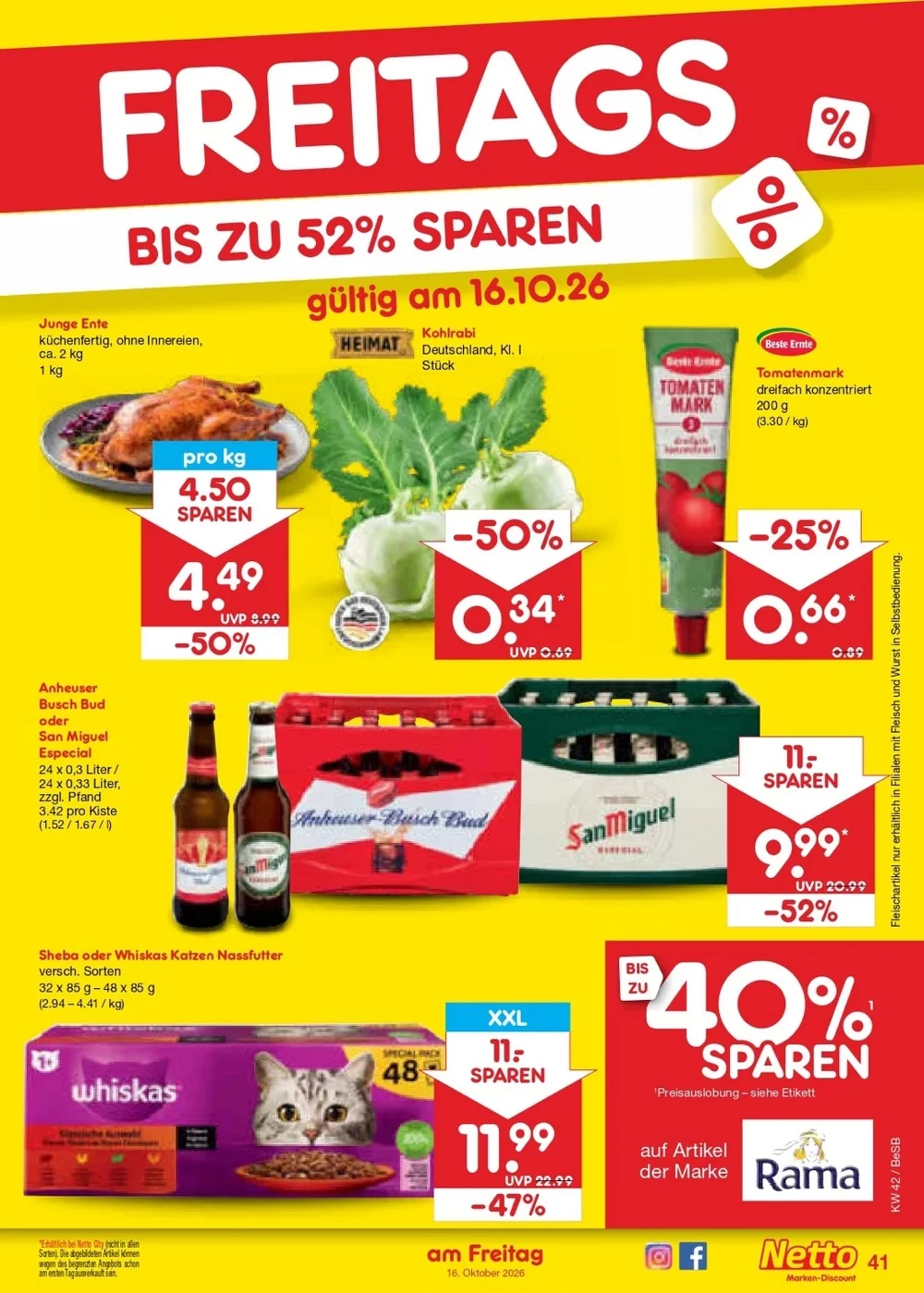 netto marken prospekt oktober 12 17 57