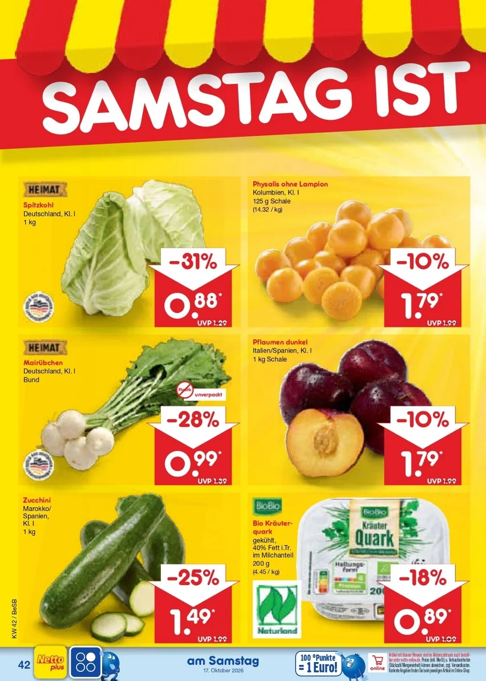 netto marken prospekt oktober 12 17 58
