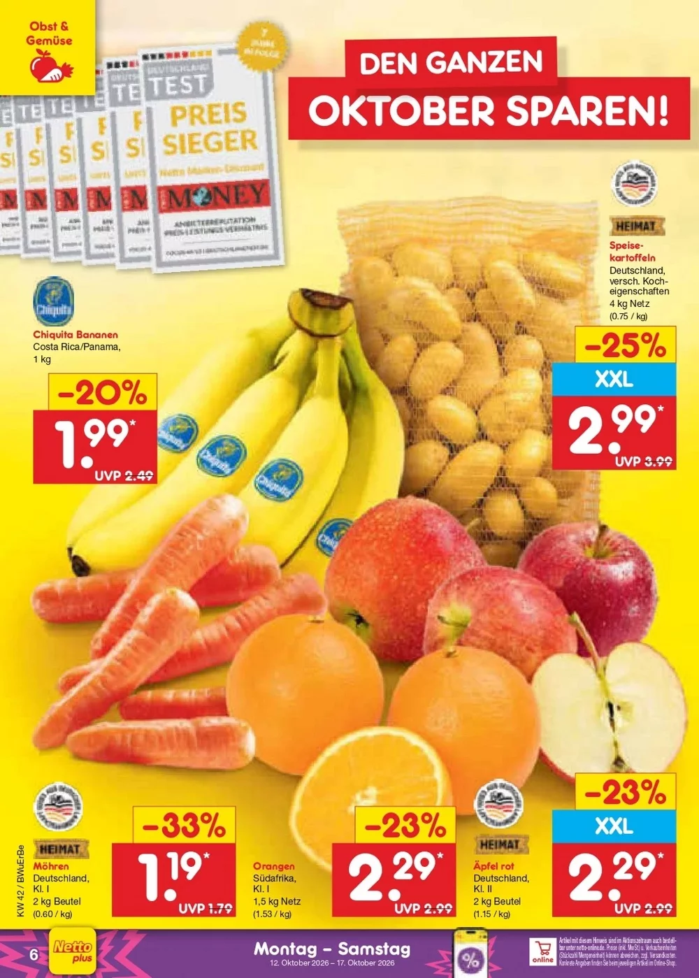 netto marken prospekt oktober 12 17 6