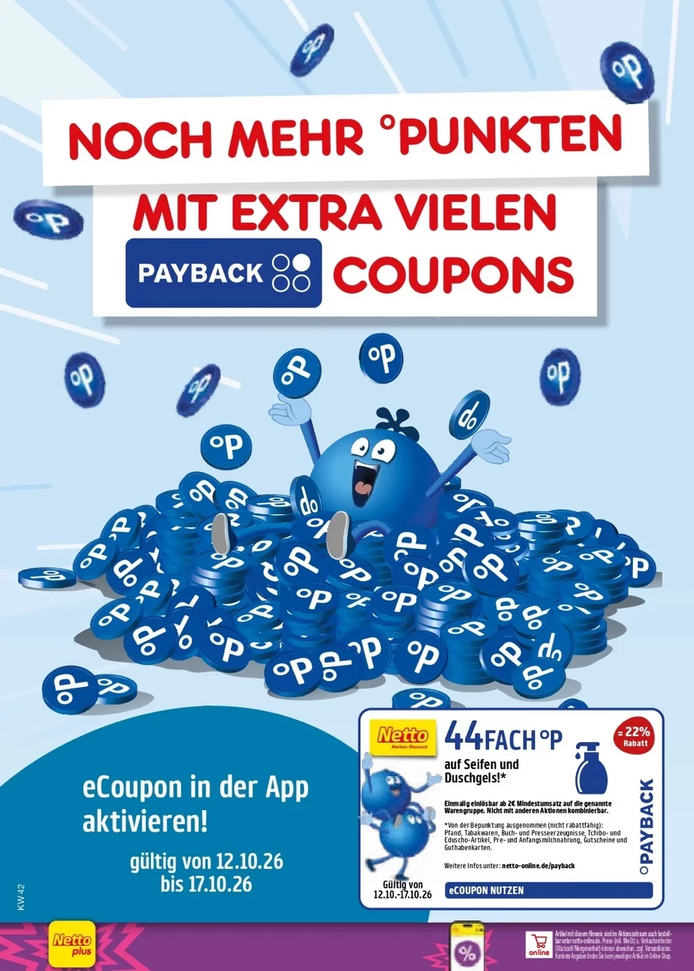 netto marken prospekt oktober 12 17 64