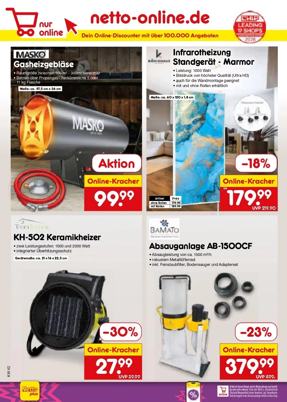 netto marken prospekt oktober 12 17 66