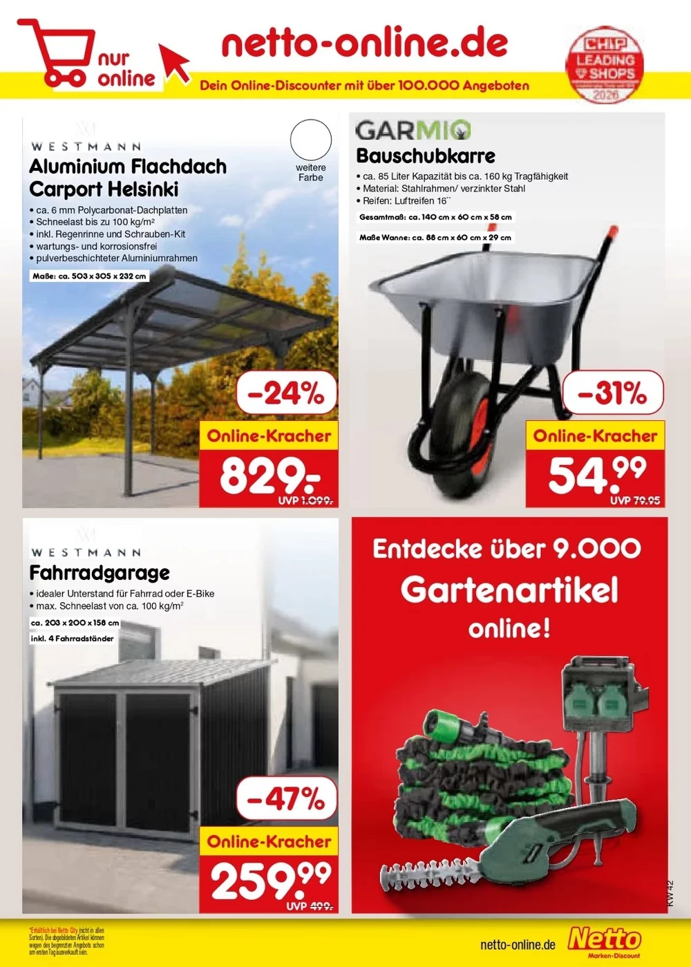 netto marken prospekt oktober 12 17 69