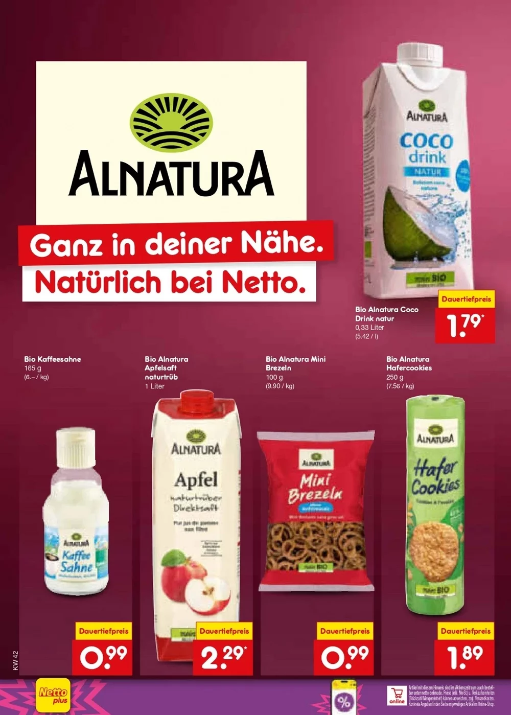 netto marken prospekt oktober 12 17 8