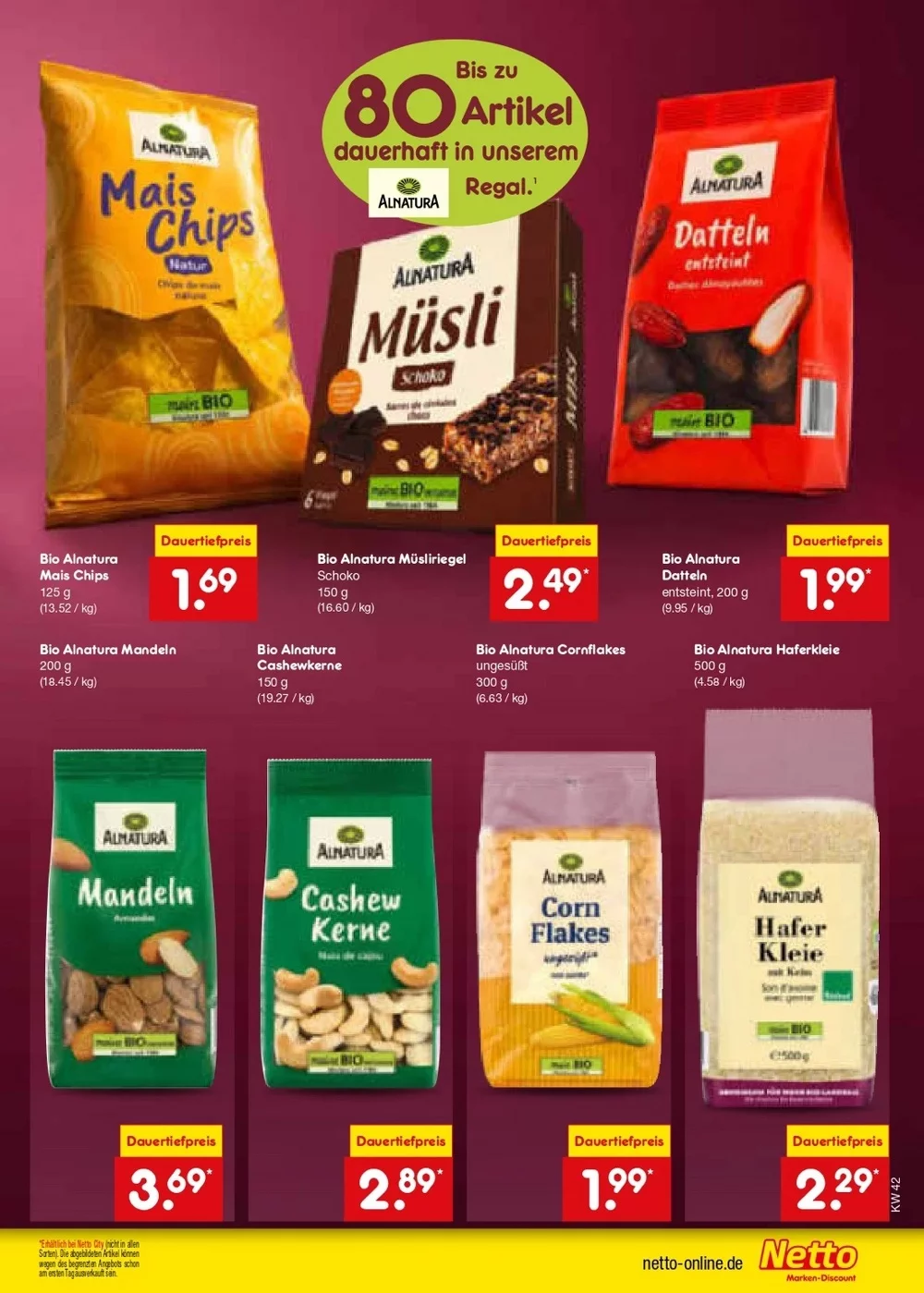 netto marken prospekt oktober 12 17 9