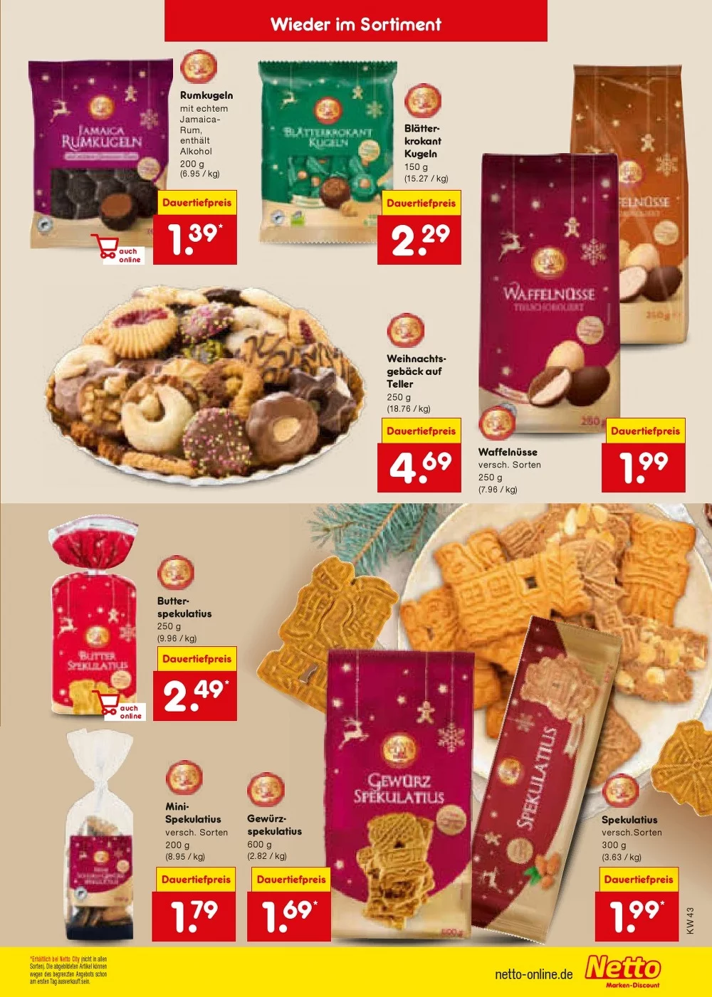 netto marken prospekt oktober 19 24 57