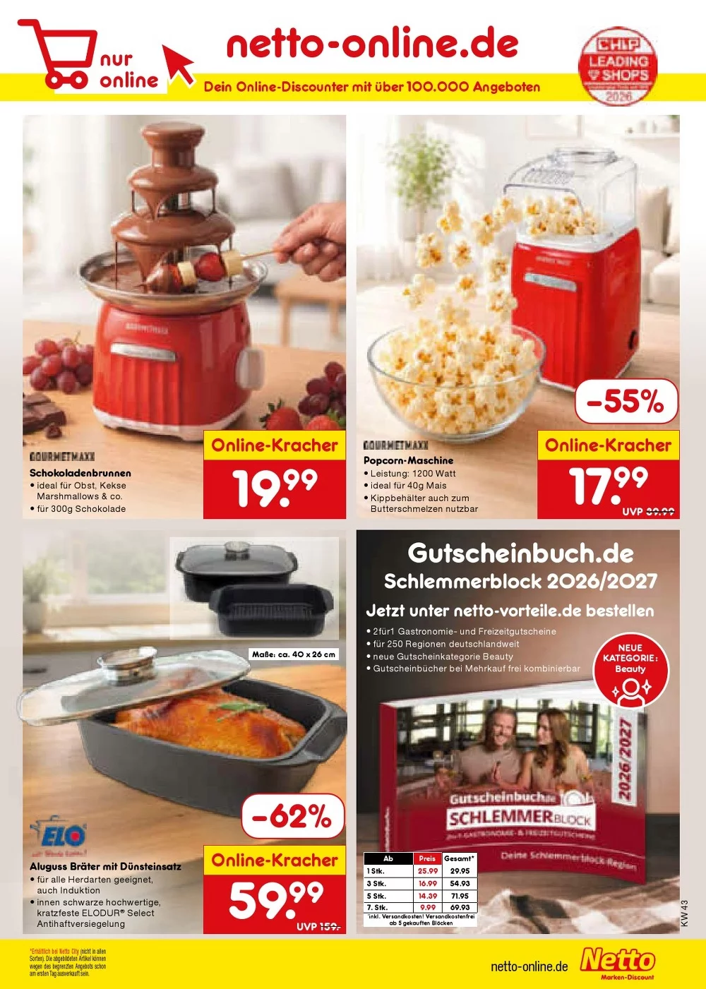 netto marken prospekt oktober 19 24 69