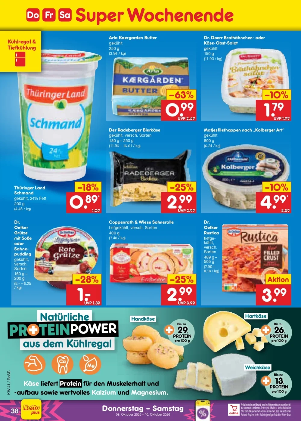 netto marken prospekt oktober 5 10 48